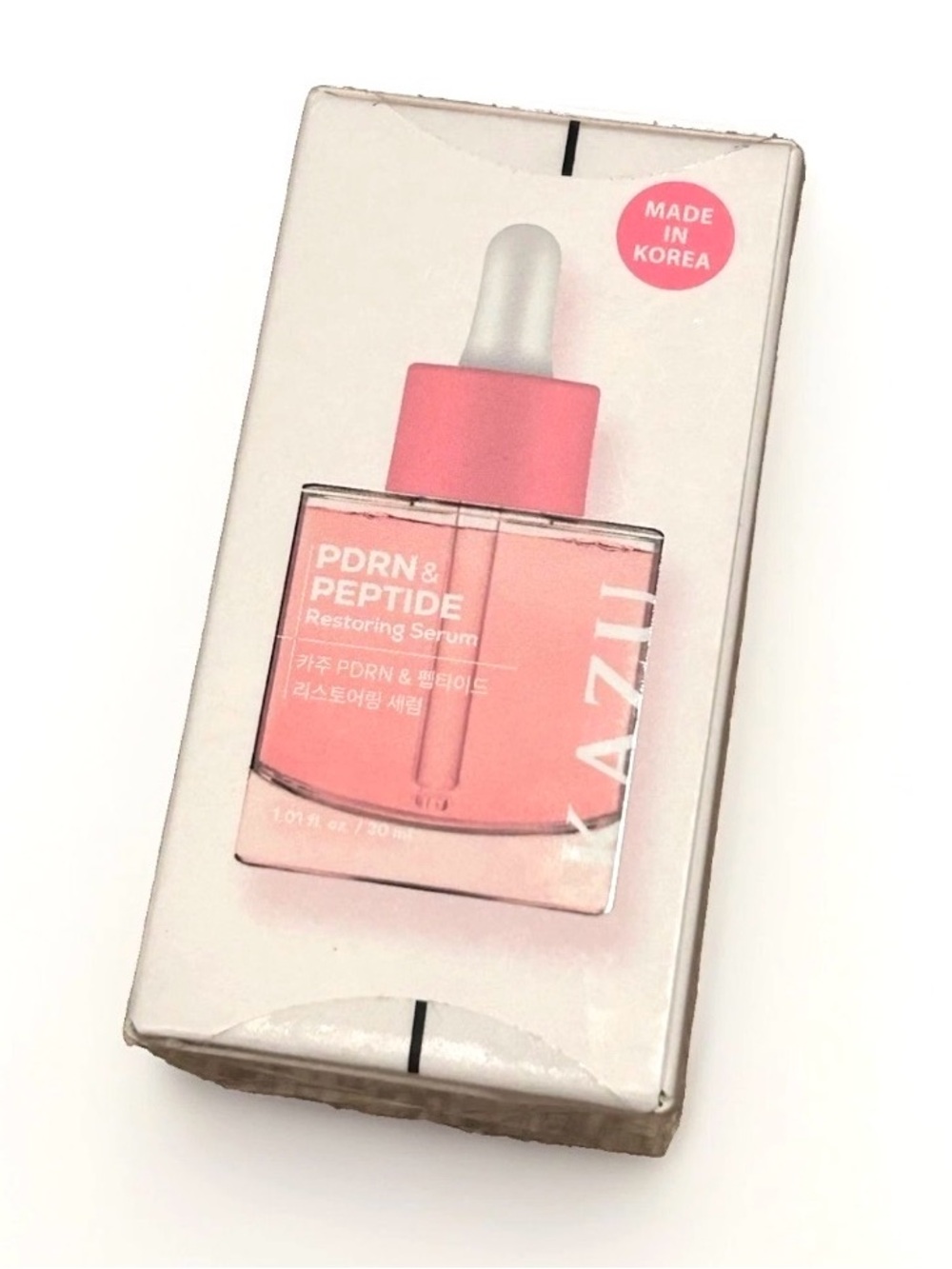 PDRN & Peptide Restoring Serum - Pink